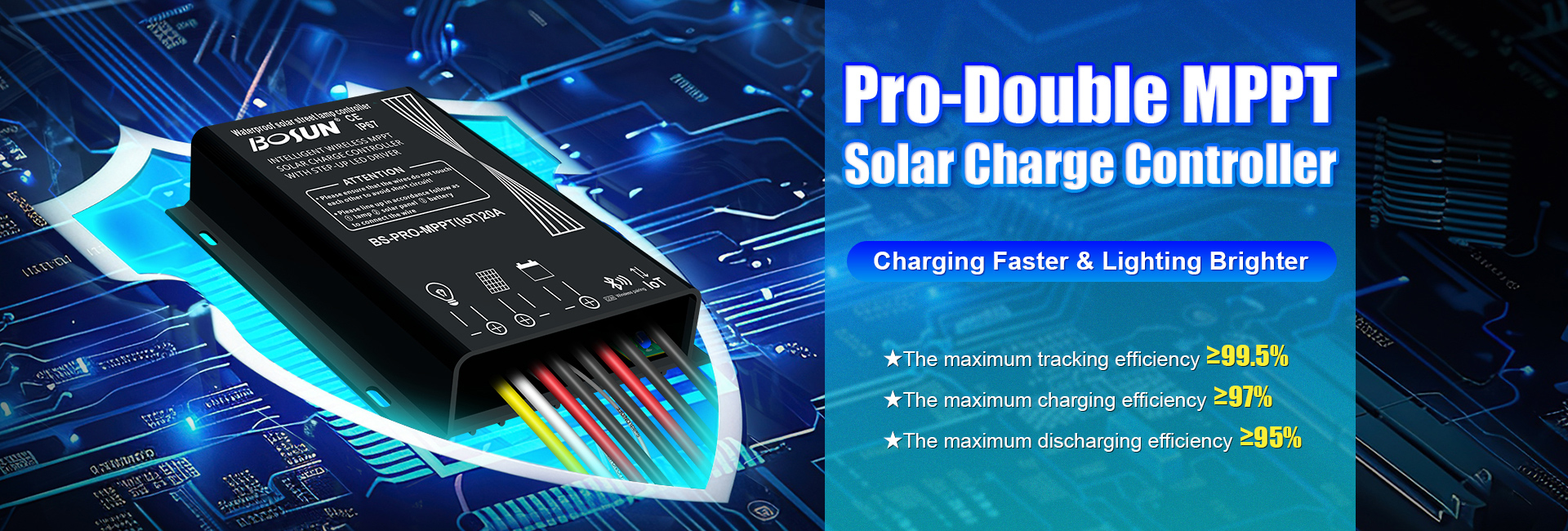 solar charge controller